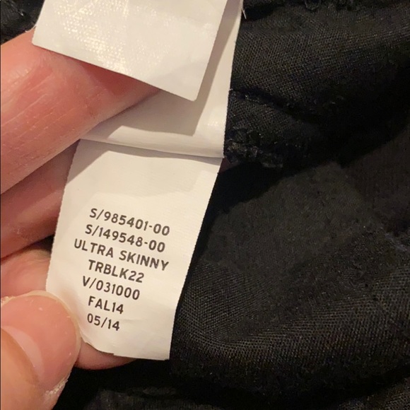 •Gap Ultra Skinny Pants• - Picture 5 of 5